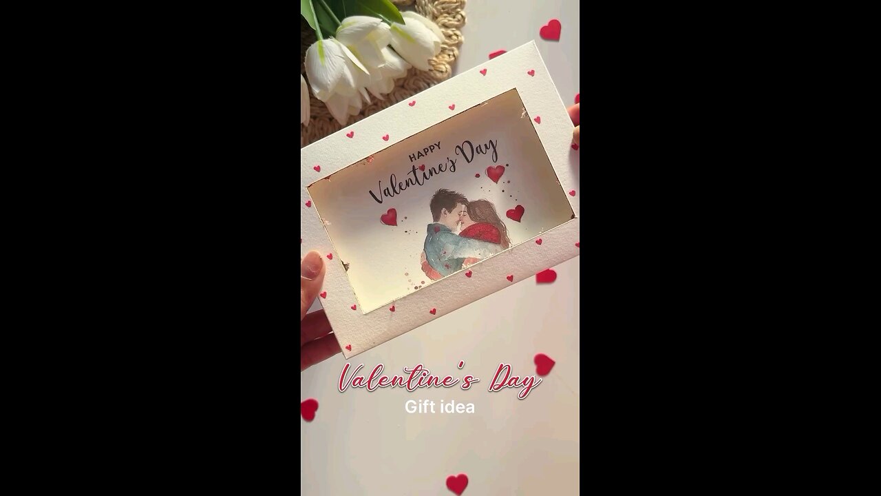 Send a little love this Valentine’s Day Our handcrafted cards are the perfect way to express y