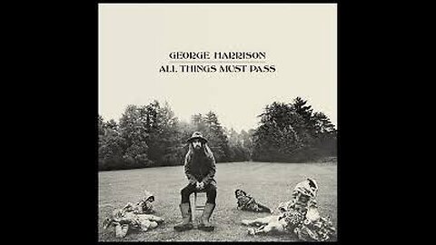 George Harrison - If not for you