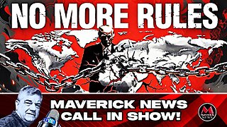 NO MORE RULES: Trump's Venezuela Raid Shatters the Global Order