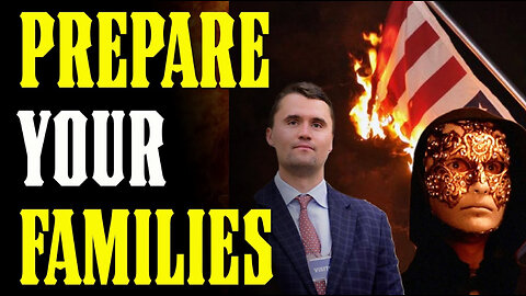 The WORLD will BURN after WHAT JUST HAPPENED!