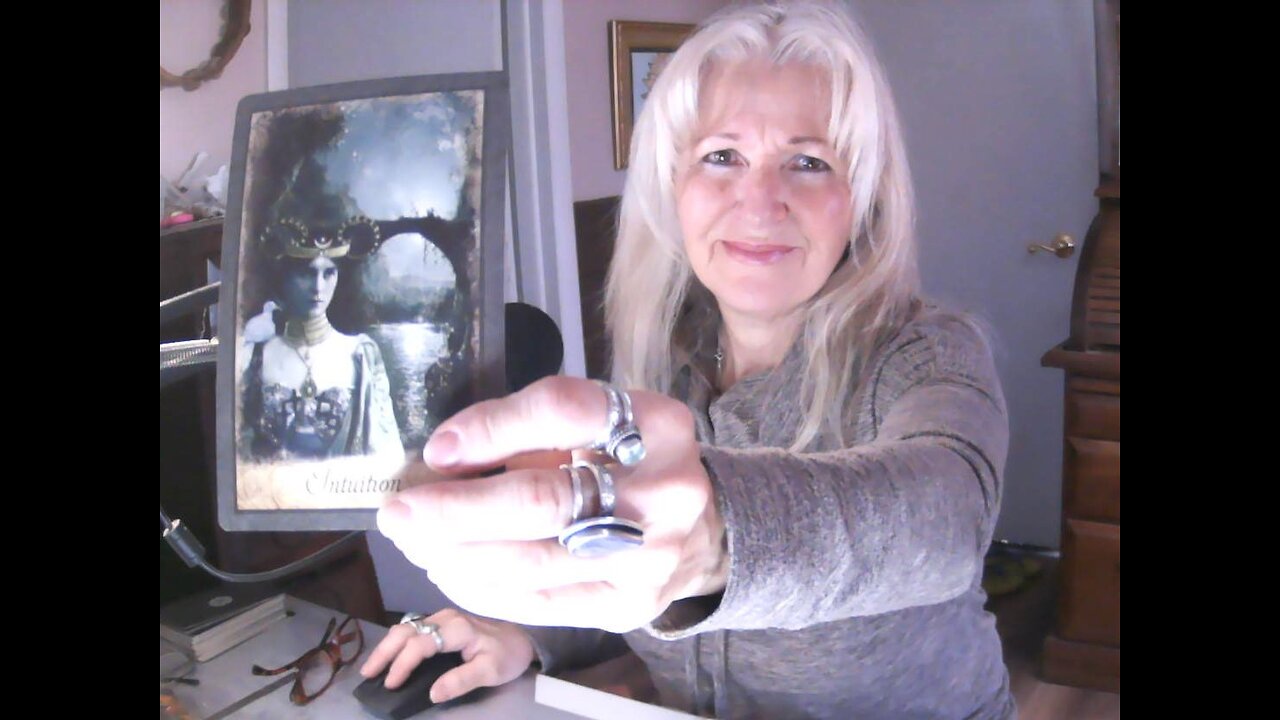 Daily Tarot - Any Day or Jan 23 2025 Manifesting the Impossible