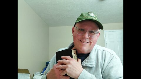 Forgiveness (Including Pres. Trump) (The Eyes of Faith!™ 2026-02-14 #65)