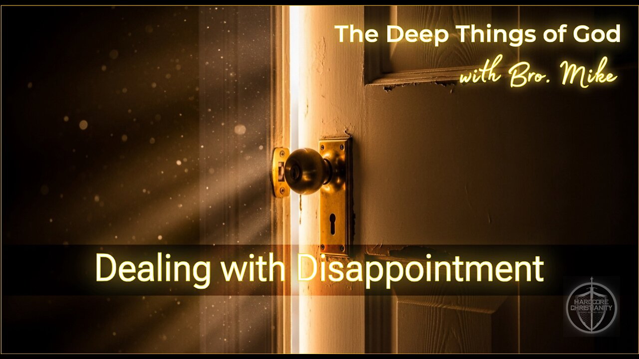 Jesus Was History's Greatest Disappointment