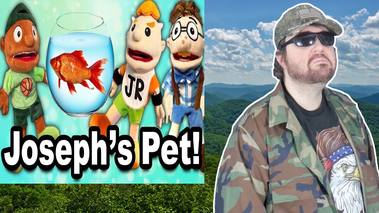 SML Movie: Joseph's Pet! - Reaction! (BBT)