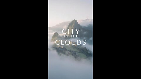 Citadel in the Clouds: The Sacred Location of Machu Picchu | E29.2 | The Origin Pulse