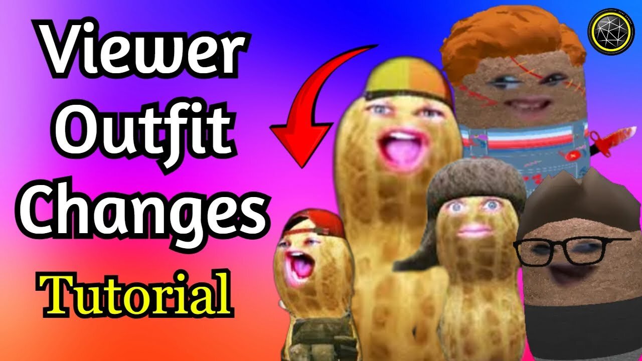 Snap Camera Viewer Outfit Change Tutorial | Working 2025 | (How TheBurntPeanut Changes His Outfits)