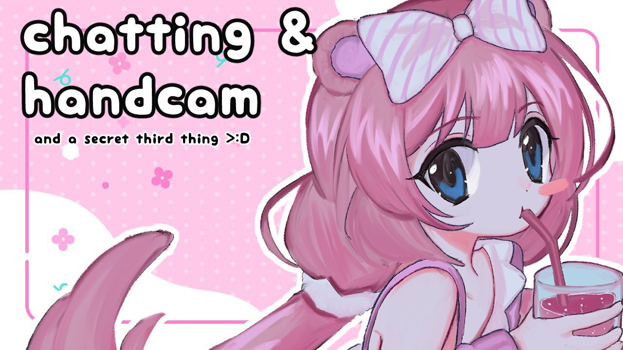 [Handcam] dude guess what