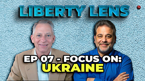 Ukraine War: Libertarian Take on U.S. Aid & Russia Talks