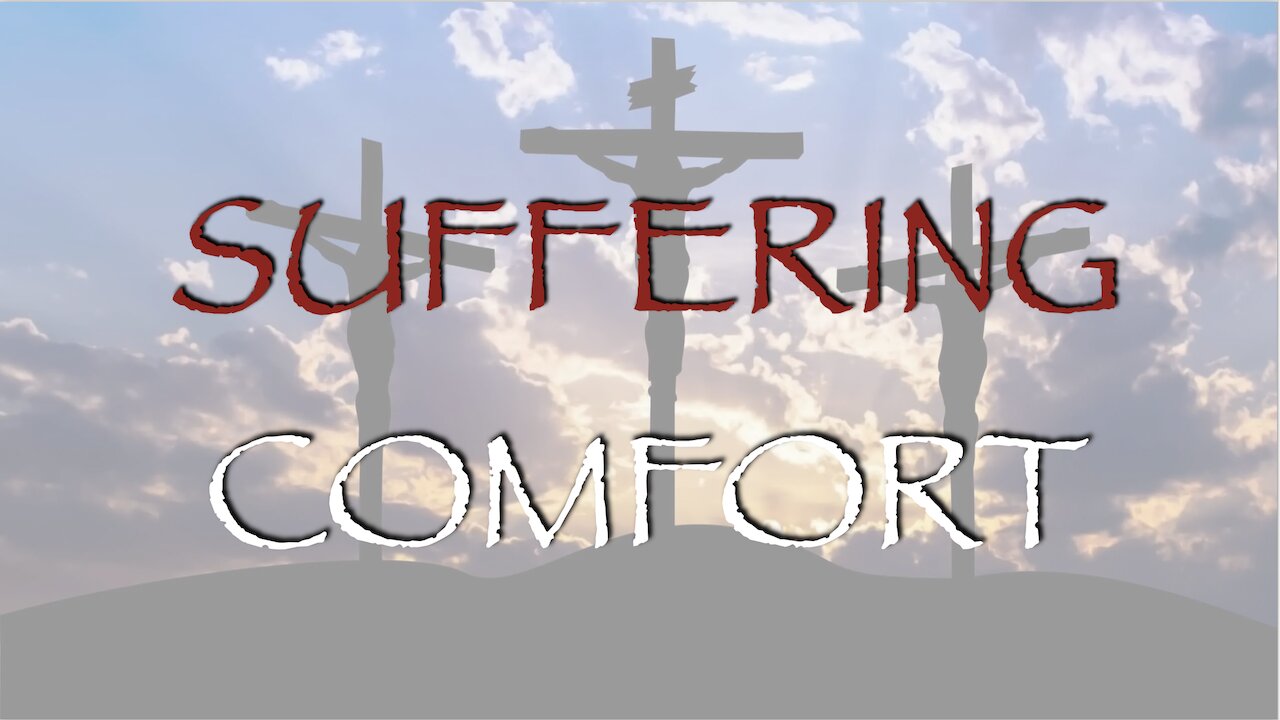 Suffering Comfort