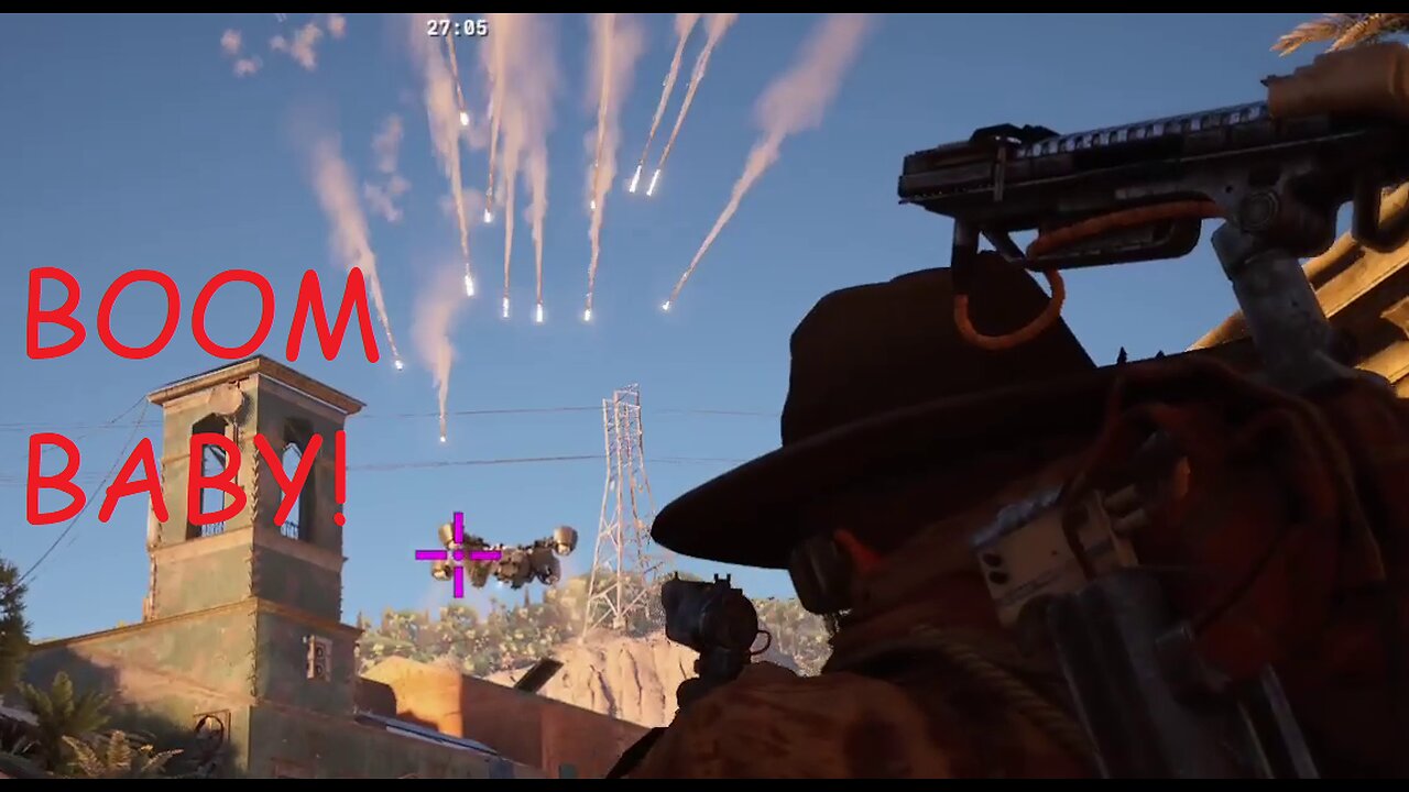 Making Things Go Boom In Arc Raiders