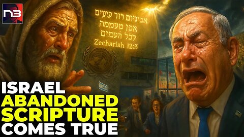 Just In: The Whole World Turned on ISRAEL—But the Bible Verse This Fulfills Changes EVERYTHING 