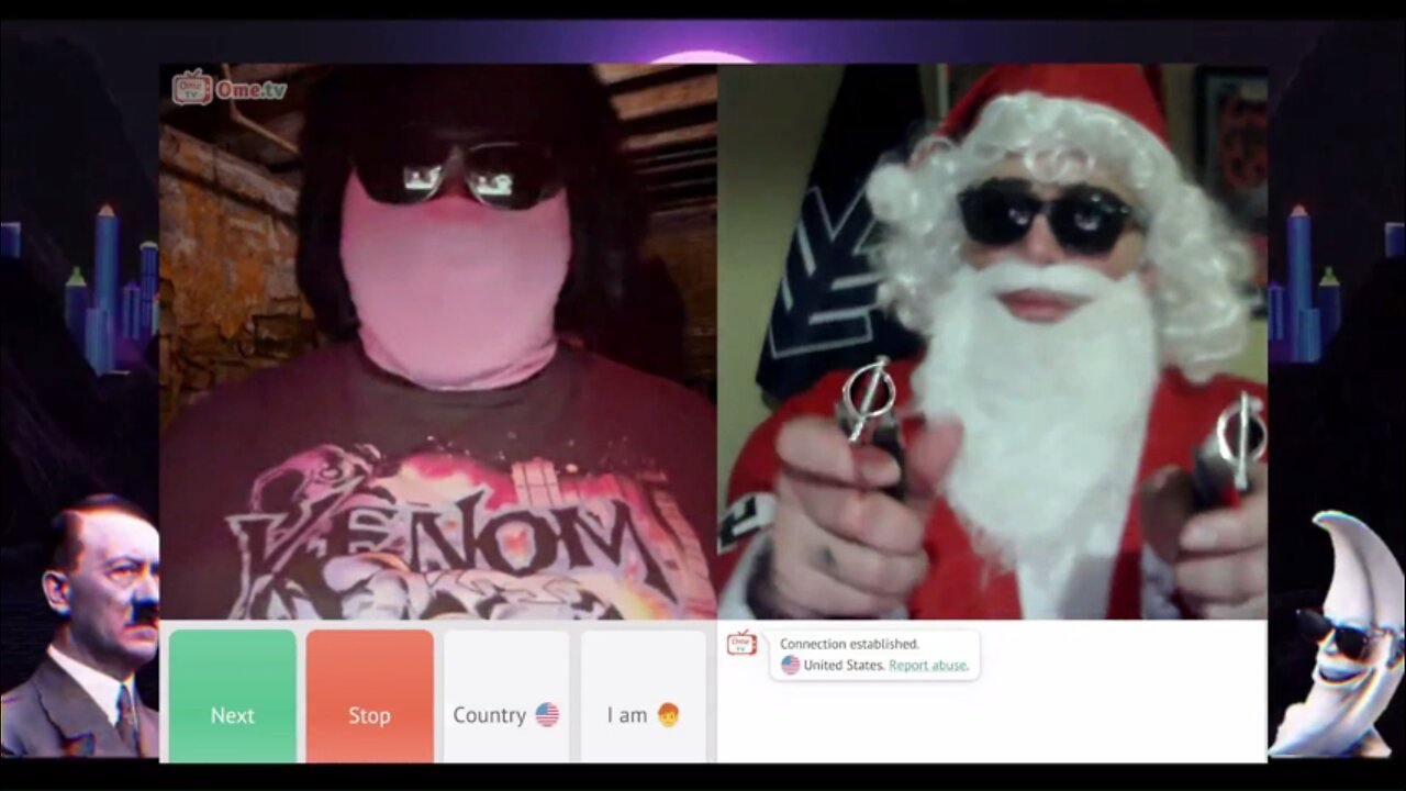 Gypsy Crusader clip 57