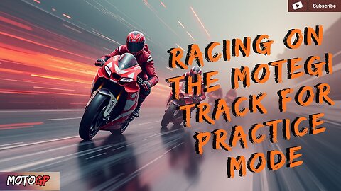 MOTOGP ACADEMY PRACTICE MODE | MOTEGI CIRCUIT - JAPAN | PLAYSTATION