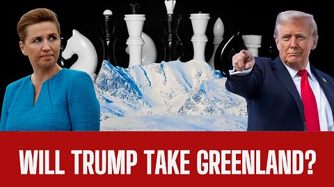 Trump’s Push for U.S. Control Over Greenland Is Anything but Crazy