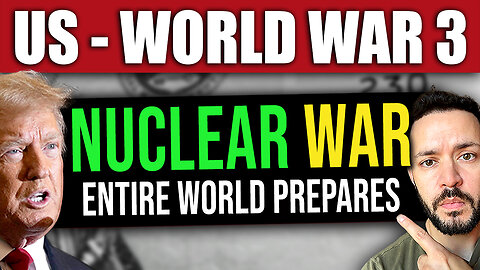 BREAKING: Russia stokes NUCLEAR WAR Fears with NATO Threat (World War 3)