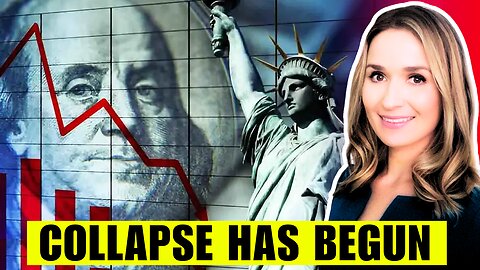 Global Investors Are Dumping US Treasuries - Dollar Collapse Is Incoming