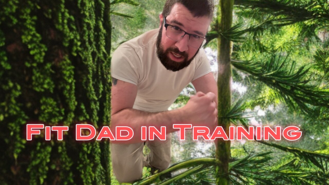 Fit Dad in Training