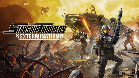 Starship Troopers with friends! - 12/15/2025