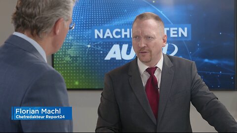 Journalist Florian Machl: "Wir müssen uns auf mehr Zensur einstellen"