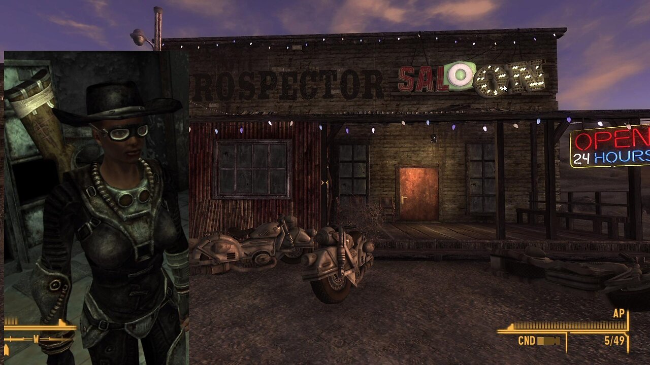 Fallout New Vegas Goodsprings Primm