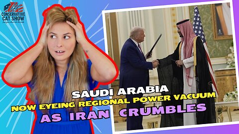 Saudi Arabia Now Eyeing Regional Power Vacuum As Iran Crumbles