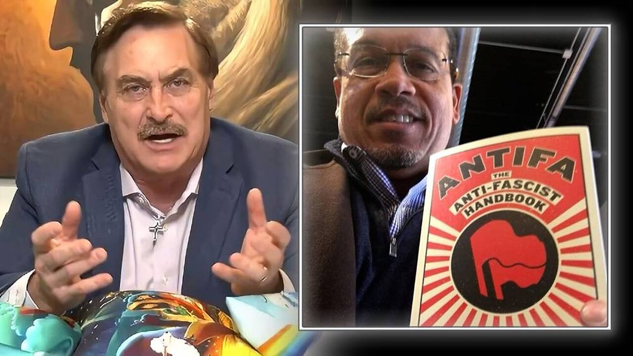 Alex Jones: Deep State Trying To Destroy Mike Lindell - Full Interview 12/8/25