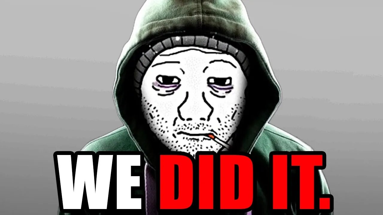 IT'S HAPPENING. [XnpPYp1WIf4]