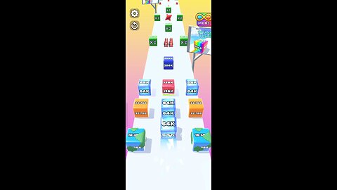 jelly Run gameplay #gaming