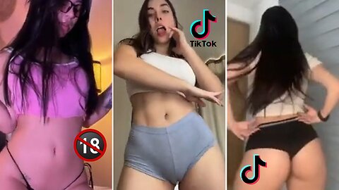 TikTok Hot Girls Compilation