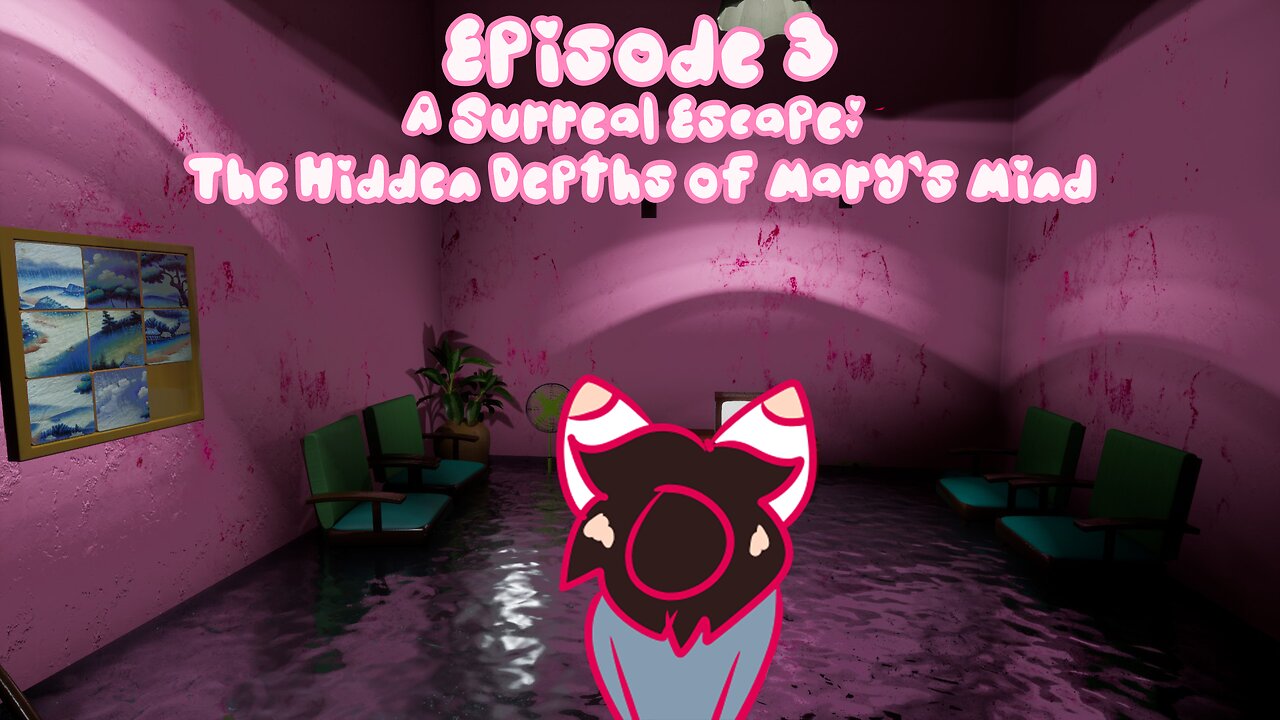 Episode 3: A Surreal Escape: The Hidden Depths of Mary's Mind [FINALE]