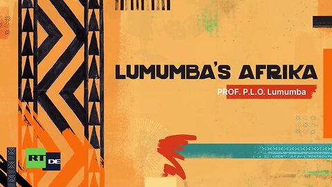 Lumumbas Afrika Industrialisierung