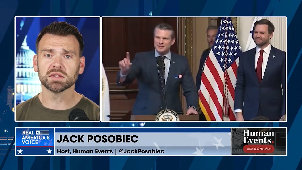 Jack Posobiec: Ukraine leaks Trump plan ahead of NATO summit