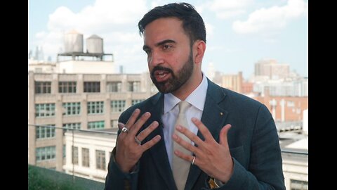 Mamdani's NYC Mayoral Campaign Creating Dem Divide