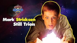 Mark Strickson Interview | Turlough | Doctor Who | Big Finish | Documentary Producer