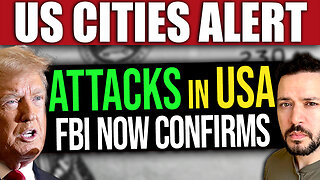 BREAKING: FBI Thwarts Attack on US City Planned for Halloween Weekend