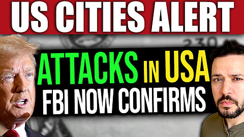 BREAKING: FBI Thwarts Attack on US City Planned for Halloween Weekend