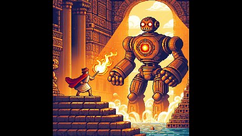 Ziggurat 2 golem stream