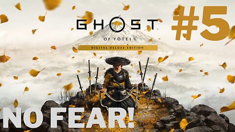 Ghost of Yotei - PS5 - Part 5 Hard