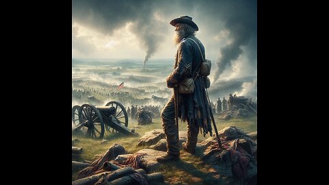 Blood And Iron: The Civil War - Hugh Mungus - (Full Album, Rock Version)