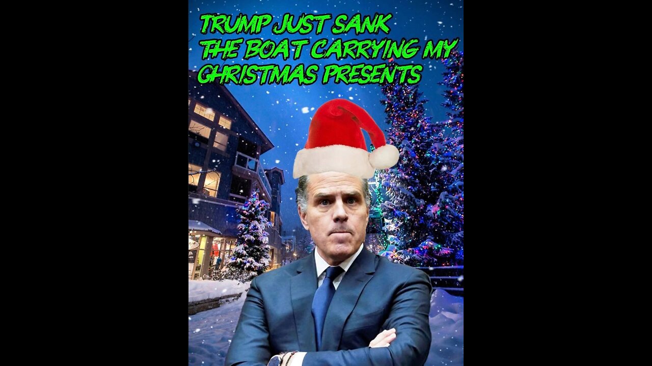 Oh dear that will ruin some scum crimbo not so good