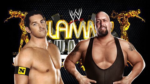 Wade Barrett vs Big Show (Full Match)