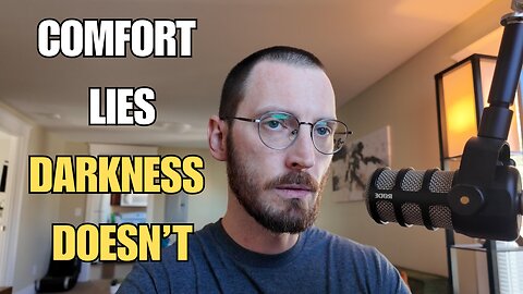 Why Men Are Drawn to Dark Truths