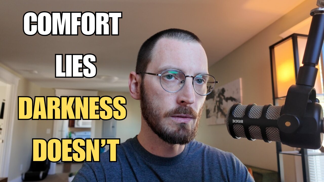 Why Men Are Drawn to Dark Truths