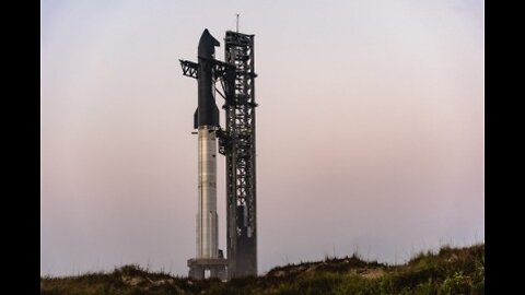 IFT-8 Flight Test Launch For SpaceX Starship 03.06.2025 @rumblevideo @Twitch @X Broadcast 🎥🎬