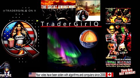Electromagnetic Pole Reversal Aurora Borealis Yellowstone Eruption Mayan Prophecy Complete World End