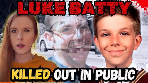 Even Children Saw What Happened- The Story of Luke Batty