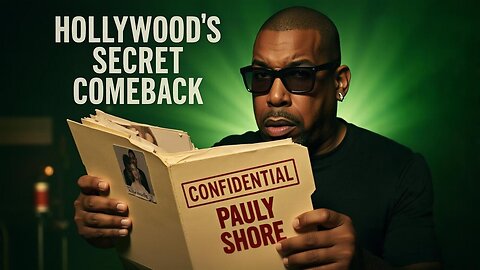 The Rise and Fall of Pauly Shore Explained