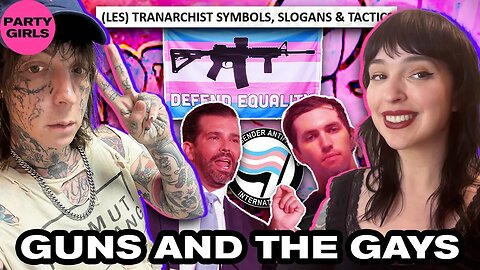 Tranarchy In The US w/ Maxelle Talena