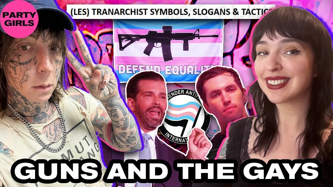 Tranarchy In The US w/ Maxelle Talena