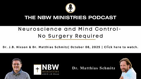 1335. Neuroscience and Mind Control- No Surgery Required